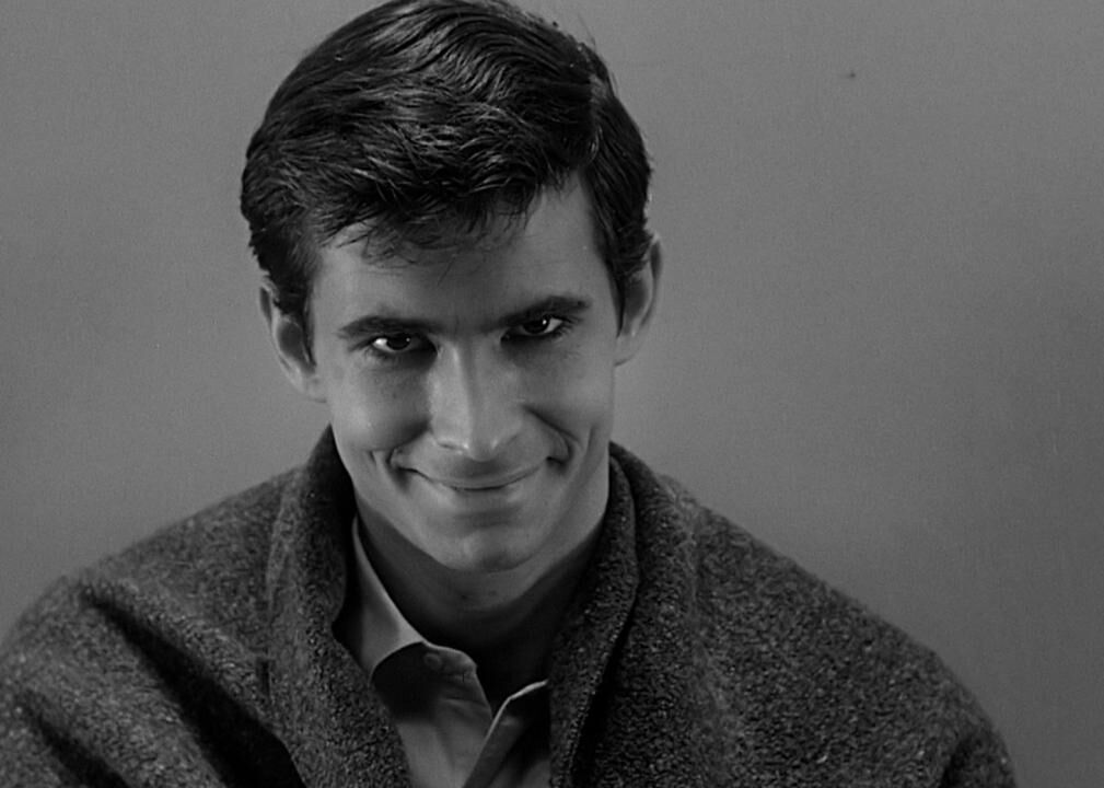 #1. Psycho (1960)